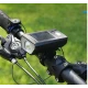 Far pentru bicicleta cu Panou Solar
