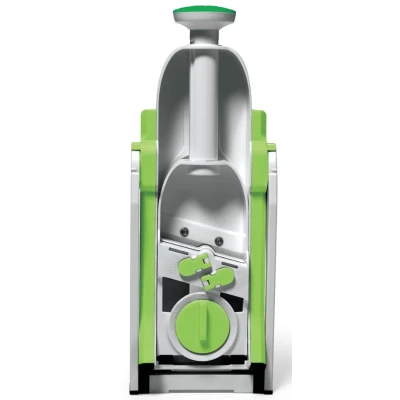UB Feliator de legume pliabil tip mandolina cu 4 functii tava de colectare SR 266