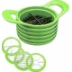 Feliator fructe/legume multifunctional verde