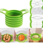 Feliator fructe/legume multifunctional verde