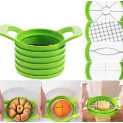 Feliator fructe/legume multifunctional verde