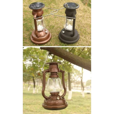 Felinar Solar LED Camping RY-T91