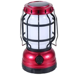 Felinar solar retro portabil Andowl Q LED1990