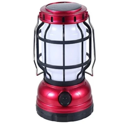 Felinar solar retro portabil Andowl Q LED1990