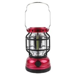 Felinar solar retro portabil Andowl Q LED1990