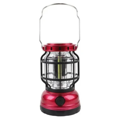 Felinar solar retro portabil Andowl Q LED1990