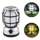 Felinar solar retro portabil Andowl Q LED1990