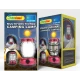 Felinar solar retro portabil Andowl Q LED1990