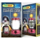 Felinar solar retro portabil Andowl Q LED1990