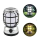 Felinar solar retro portabil Andowl Q LED1990