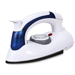 Fier de calcat portabil cu aburi pentru voiaj HF 258B talpa non stick 700 w