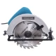 Fierastrau circular electric DDT 1050 W 5000 Rpm disc vidia 185 mm inclus