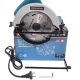 Fierastrau circular electric DDT 1050 W 5000 Rpm disc vidia 185 mm inclus