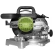 Fierastrau Circular stationar Procraft PGS2100 de 1400W cu 5000 rpm 220V taiere in unghi 185mm