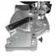Fierastrau Circular stationar Procraft PGS2100 de 1400W cu 5000 rpm 220V taiere in unghi 185mm