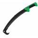 Fierastrau curbat negru cu carlig si maner verde Lider MX788