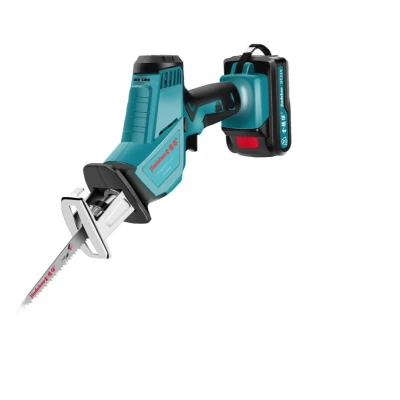 Fierastrau pendular tip sabie LEIH MANN 36V de 100 mm 2 acumulatori