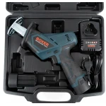 Fierastrau sabie Boxer SR-031 cu 2 acumulatori 18V 2200 RPM 65mm