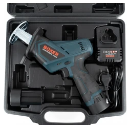 Fierastrau sabie Boxer SR-031 cu 2 acumulatori 18V 2200 RPM 65mm