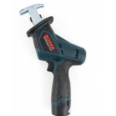 Fierastrau sabie Boxer SR-031 cu 2 acumulatori 18V 2200 RPM 65mm