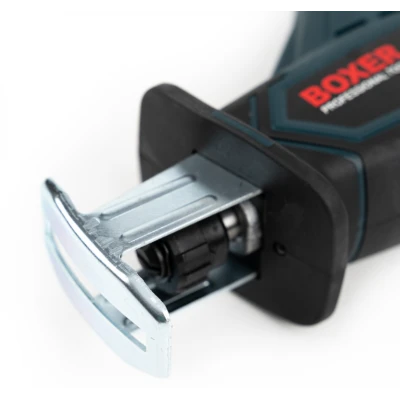 Fierastrau sabie Boxer SR-031 cu 2 acumulatori 18V 2200 RPM 65mm
