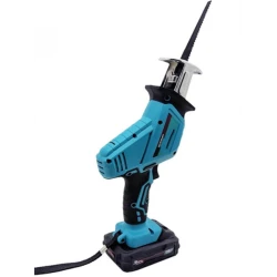 Fierastrau Tip Sabie CDR 72B cu 1 Acumulator 24 V si 4 Lame Incluse 