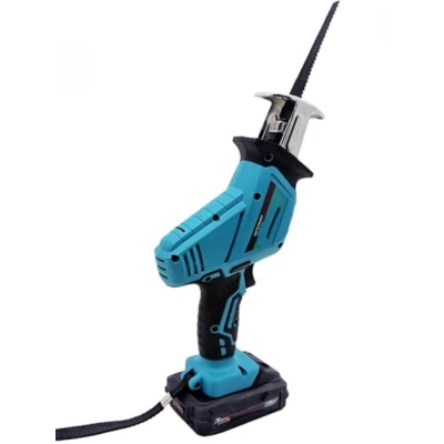 Fierastrau Tip Sabie CDR 72B cu 1 Acumulator 24 V si 4 Lame Incluse