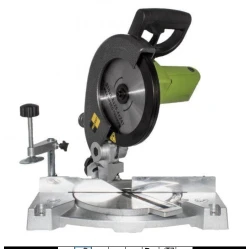 Fierastraul Circular Stationar Procraft PGS2100 putere 1400W Viteza 5000 rpm Ajustare Unghi Taiere