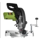 Fierastraul Circular Stationar Procraft PGS2100 putere 1400W Viteza 5000 rpm Ajustare Unghi Taiere