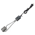 Fierbator electric (termoplonjon) de voiaj 1500W negru