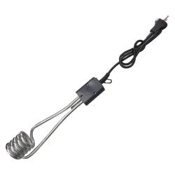 Fierbator electric (termoplonjon) de voiaj 1500W negru