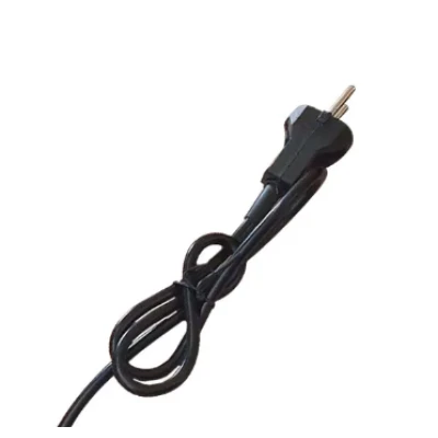 Fierbator electric (termoplonjon) de voiaj 1500W negru
