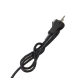 Fierbator electric (termoplonjon) de voiaj 1500W negru