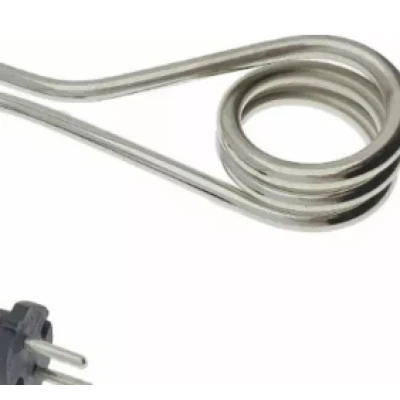 Fierbator electric (termoplonjon) de voiaj 1500W negru