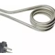 Fierbator electric (termoplonjon) de voiaj 1500W negru