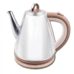 Fierbator Electric de Apa Cana Inox Retro 2000W 1.5L Aorlis AO78385