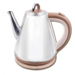 Fierbator Electric de Apa Cana Inox Retro 2000W 1.5L Aorlis AO78385