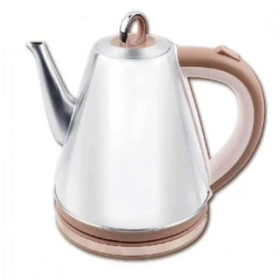 Fierbator Electric de Apa Cana Inox Retro 2000W 1.5L Aorlis AO78385
