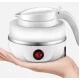 Fierbator electric pliabil din Silicon/Inox putere 600W capacitate 0.6L