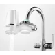 Filtru de apa pentru robinetul de la chiuveta purifica si elimina impuritatile si clorul
