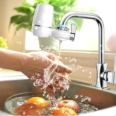 UB Filtru purificator pentru apa montabil pe robinet antibacterian