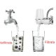 UB Filtru purificator pentru apa montabil pe robinet antibacterian