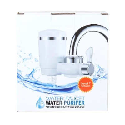 UB Filtru purificator pentru apa montabil pe robinet antibacterian