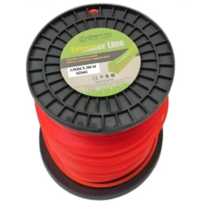 Fir motocoasa rola 300 m 3.5 mm Crafttec MX661