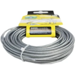 Fir trimer/MTC cu insertie metal 10M 2.4mm