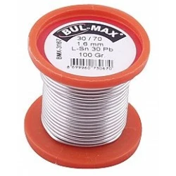 Fludor rola 100gr 1.6mm tip Sn30Pb GF-182