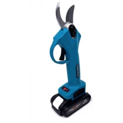 Foarfeca de gradina cu 2 acumulatori pentru vita de vie si crengi 36V