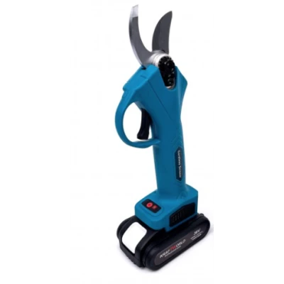 Foarfeca de gradina cu 2 acumulatori pentru vita de vie si crengi 36V