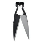 Foarfeca de tuns oi neagra mica MX319