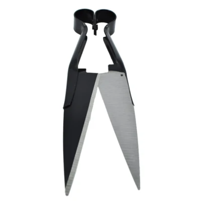 Foarfeca de tuns oi neagra mica MX319